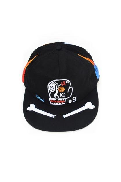 Clayton x Overthrow Snapback
