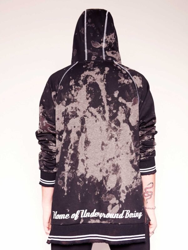 Uniform Washed Hoodie