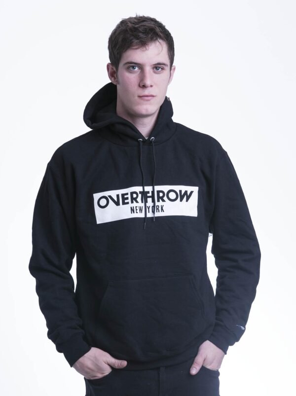 OVERTHROW CLASSIC HOODIE