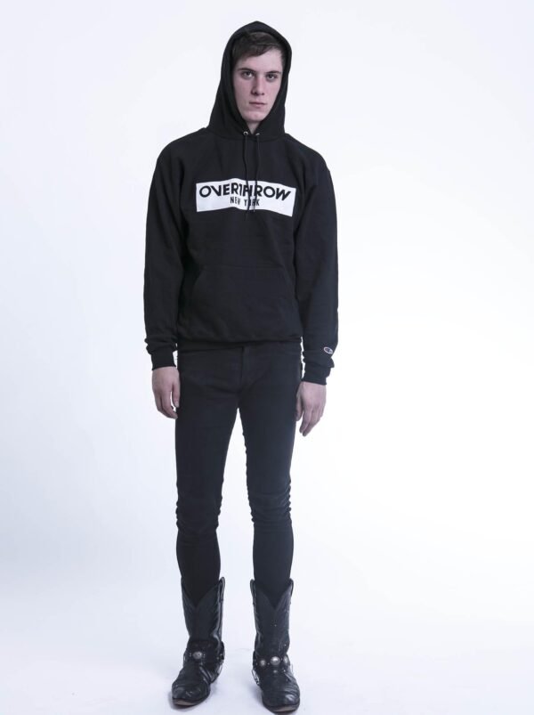 OVERTHROW CLASSIC HOODIE