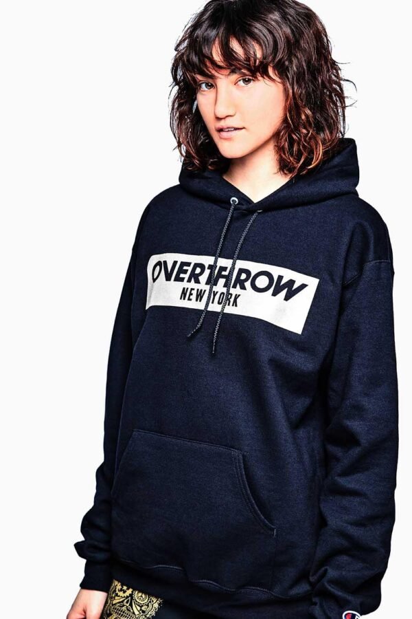 OVERTHROW CLASSIC HOODIE