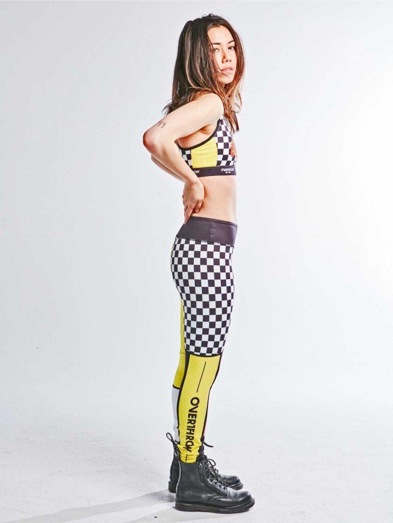 Fire Legging