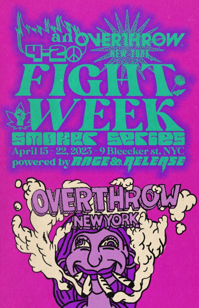 Events old OVERTHROW